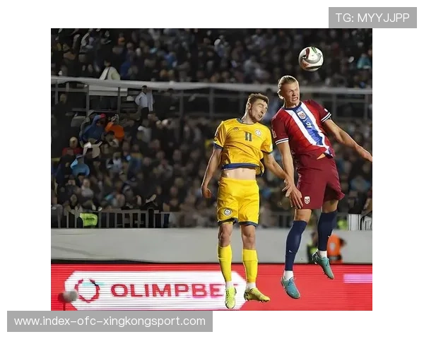 世界杯哈兰德中路强突一脚破网制胜全场欢呼 世界杯哈兰德中路强突一脚破网制胜全场欢呼