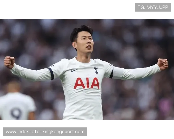 孙兴慜中路平推传球极具创造性 孙兴慜中路平推传球极具创造性