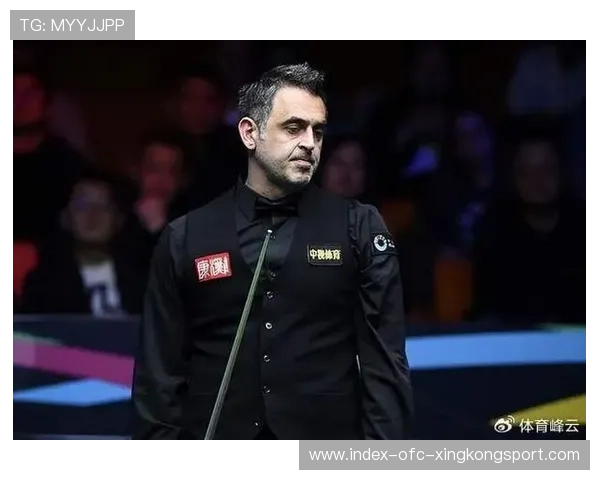 奥沙利文训练态度极为放松