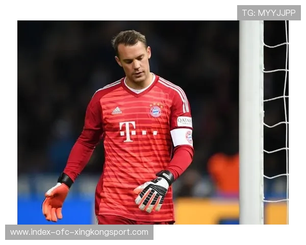 拜仁诺伊尔反击中助攻前锋推射建功堪称奇迹