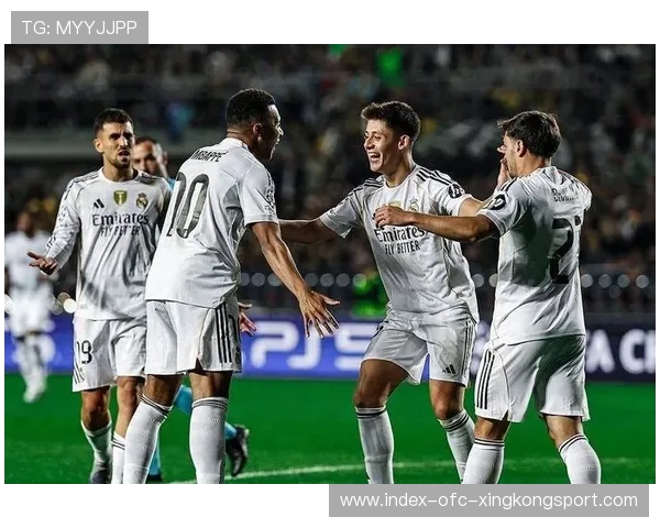 皇马替补连创机会，团队深度获得肯定