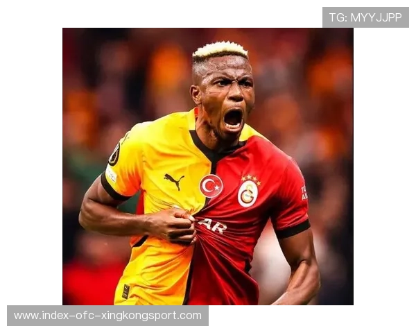 那不勒斯奥斯梅恩后点补射定格胜利瞬间